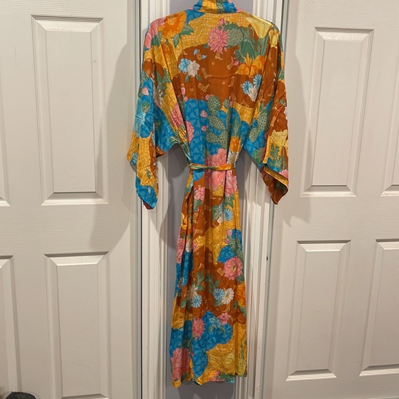 SPELL JOSHUA TREE ROBE BNWT - Picture 4 of 8